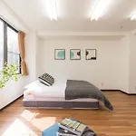 Tora Hotel Tokyo-Rikugienn 寅ホテル 六義園 B