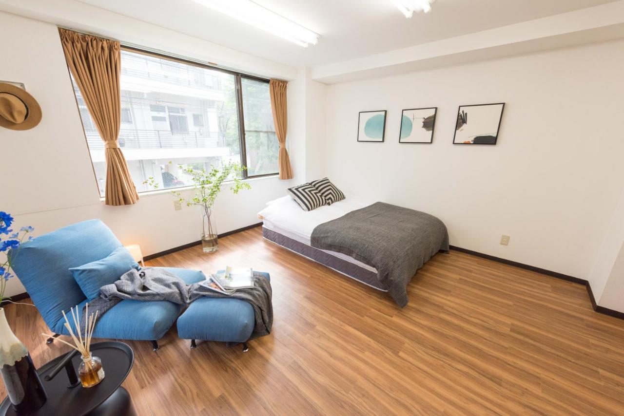 Apartamento Tora Tokyo-rikugienn 寅ホテル 六義園 B