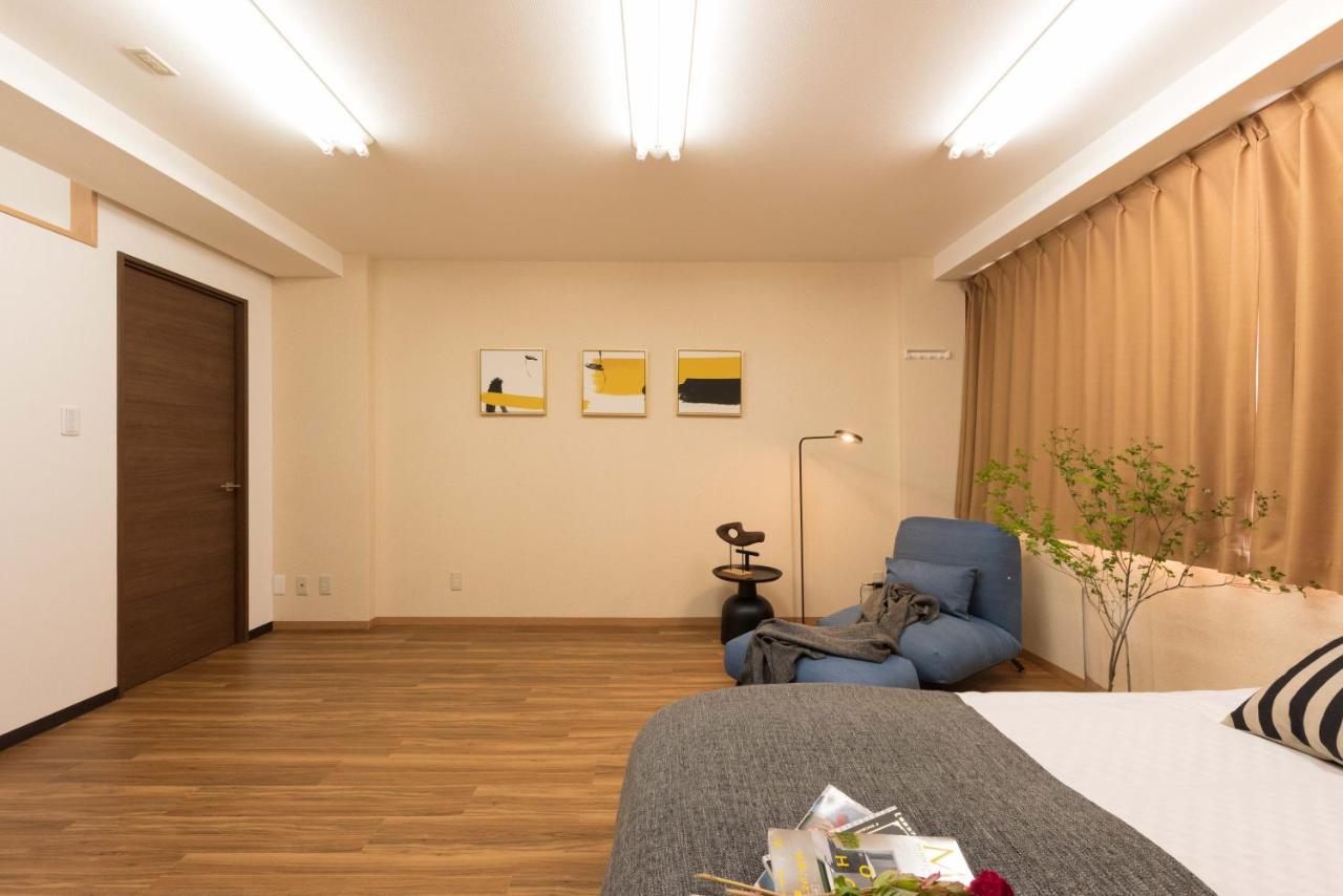 Apartamento Tora Tokyo-rikugienn 寅ホテル 六義園 B *