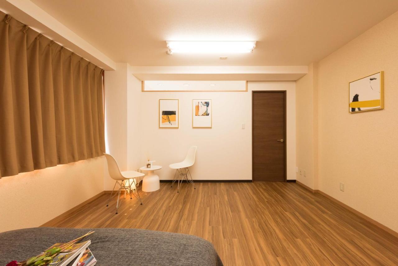 Tora Tokyo-rikugienn 寅ホテル 六義園 B Apartamento *