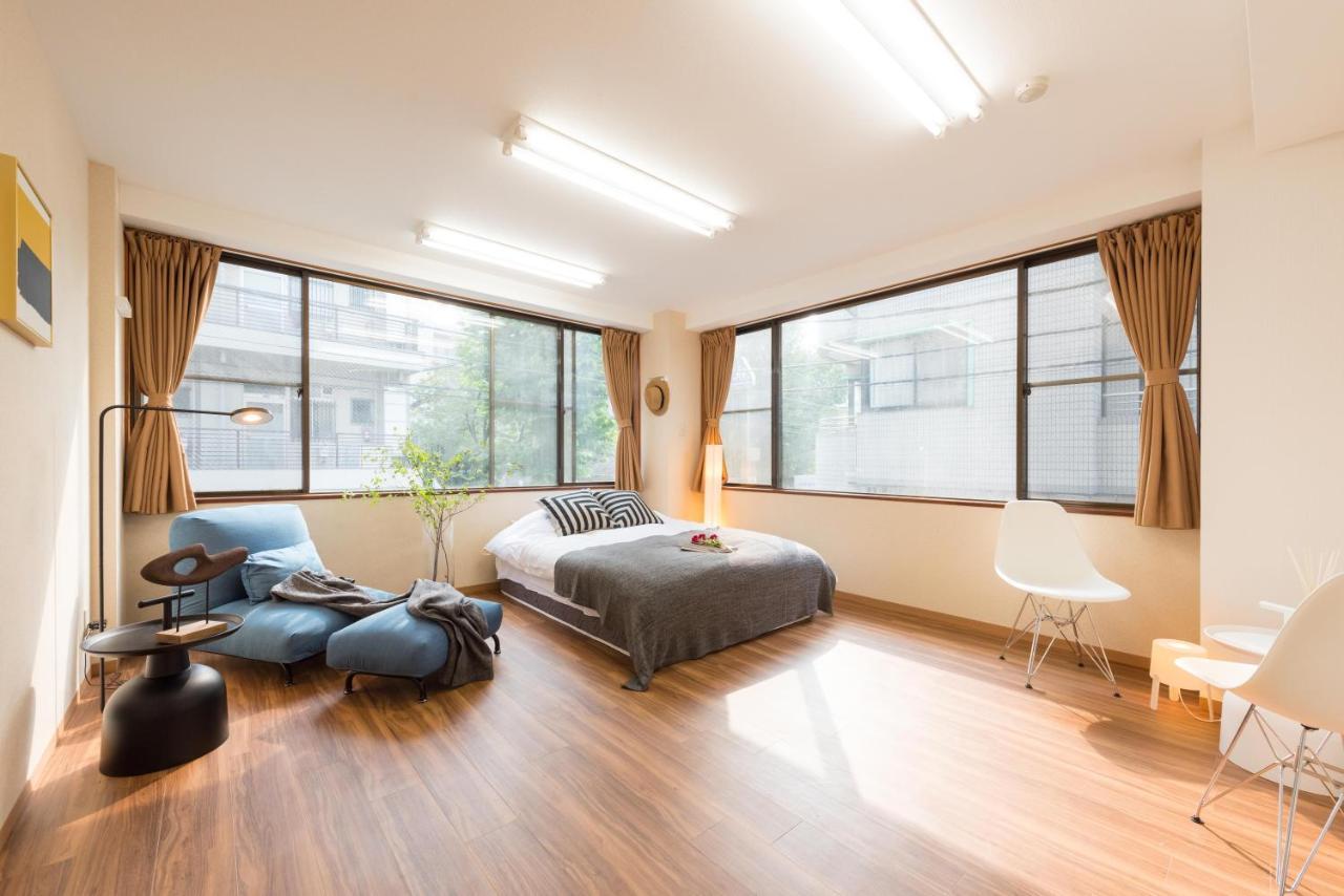 Tora Tokyo-rikugienn 寅ホテル 六義園 B Apartamento Tóquio