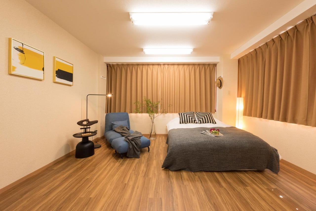 Apartamento Tora Tokyo-rikugienn 寅ホテル 六義園 B *