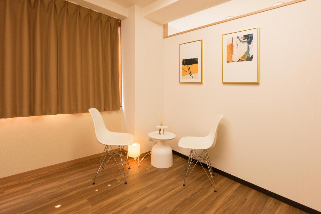 Apartamento Tora Tokyo-rikugienn 寅ホテル 六義園 B Tóquio