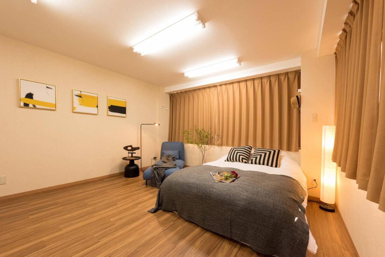 Apartamento Tora Tokyo-rikugienn 寅ホテル 六義園 B *