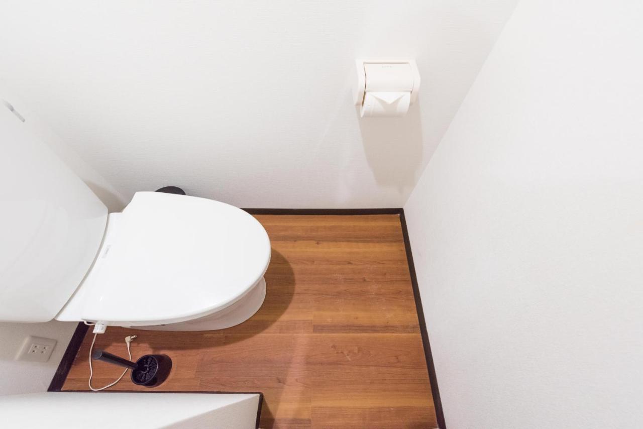 Apartamento Tora Tokyo-rikugienn 寅ホテル 六義園 B *